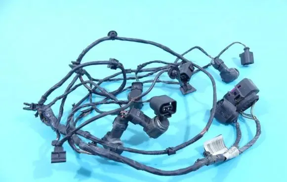 Volkswagen PASSAT CC Tailgate/trunk wiring harness 4H0919275 IMPRK1309737