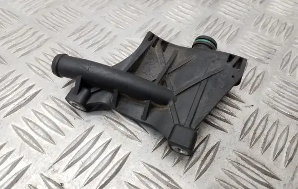 Audi A6 S6 C6 4F Engine coolant pipe/hose 059131425A