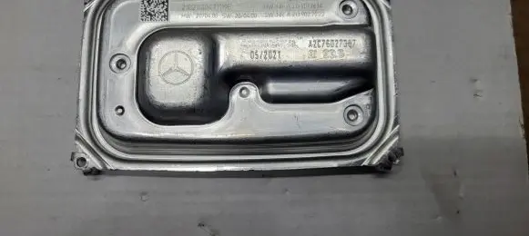 Mercedes-Benz Sprinter W907 W910 Voltage converter/converter module 