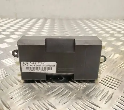 Mazda CX-5 Seat control module GHL2675J0