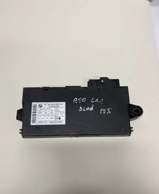 BMW 3 E92 E93 Engine ECU kit and lock set 9237047 5WK49515EBR