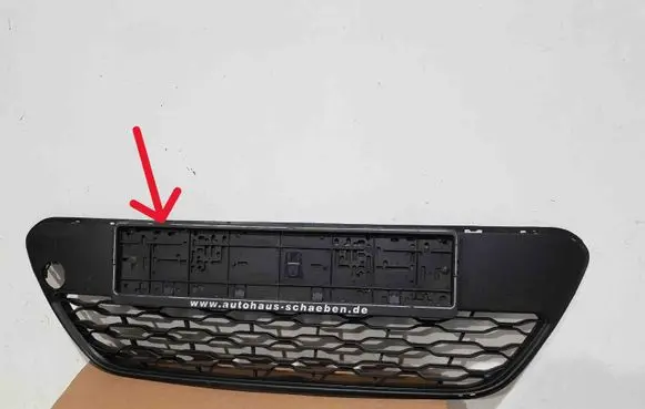 KIA Rio Quarter panel pressure vent 865611W200