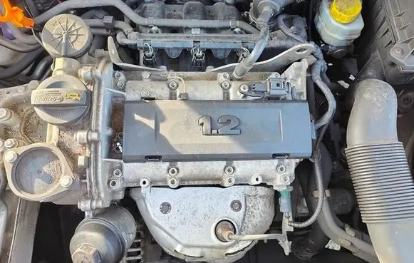 Volkswagen Polo V 6R Engine CGP