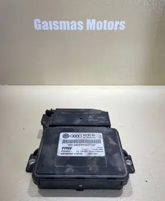 Audi A6 S6 C6 4F Hand brake control module 4F0907801 4F0910801 32620003L