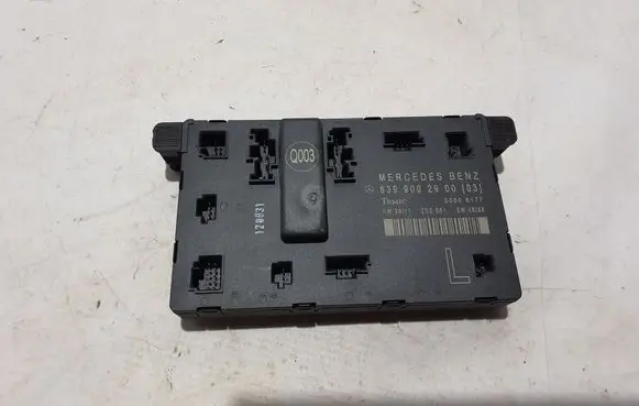 Door control unit/module