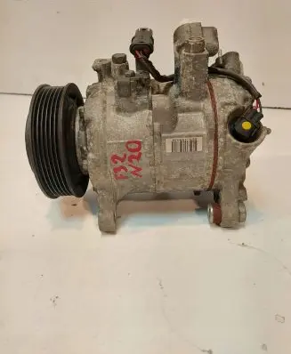 BMW 1 F20 F21 Air conditioning (A/C) compressor (pump) GE4471505720