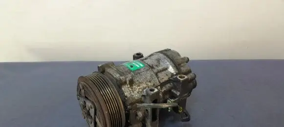 Volvo V50 Air conditioning (A/C) compressor (pump) 3M5H-19D629-HC