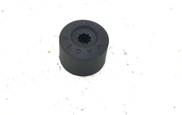 Volkswagen Tiguan Wheel nut cap/cover 1K0601173