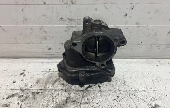 Volkswagen Golf VI Throttle valve 03L128063J 186008332