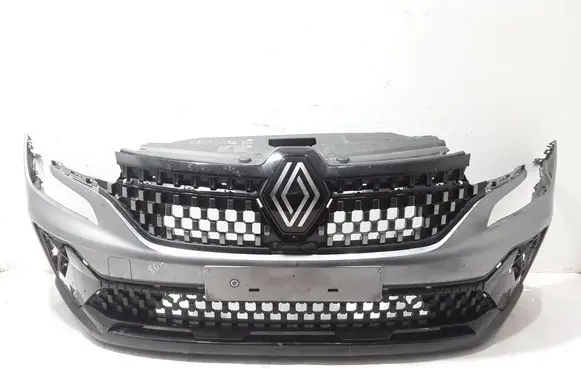 Front bumper
