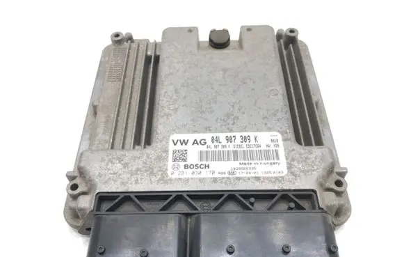 Volkswagen Caddy Engine control unit/module ECU 04L987389K