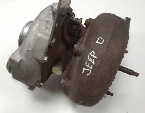 Jeep Grand Cherokee (WK) Turbo A6420900290
