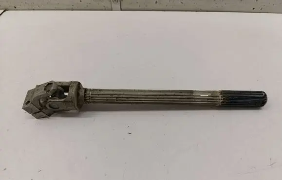 Steering column universal joint
