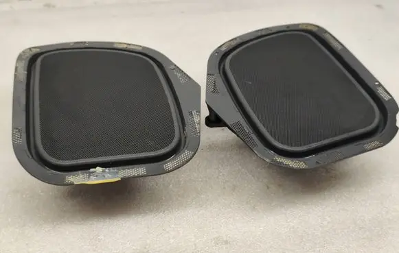 Front door speaker