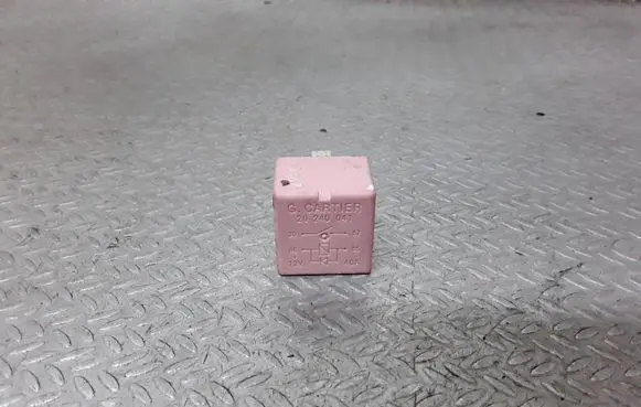 Nissan Primastar Other relay 20240041