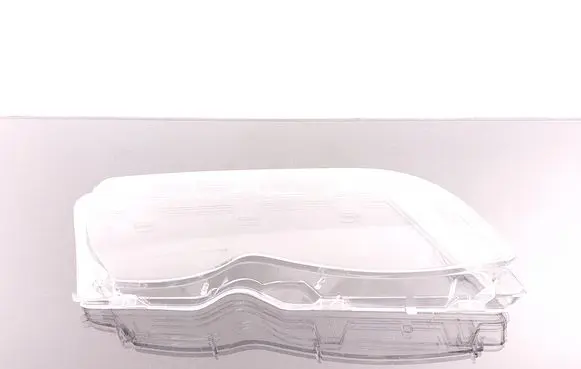 BMW 3 E46 Headlight lense E-mark