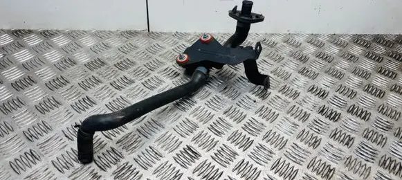 Audi A5 Engine coolant pipe/hose 8W2819350L 8W2819371 4H0121671D