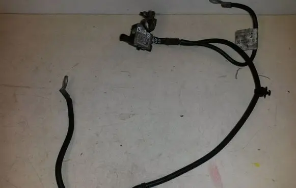Citroen C5 Negative earth cable (battery) 0199000028 9664448980 9672234080