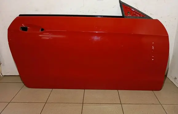 Door (2 Door Coupe)