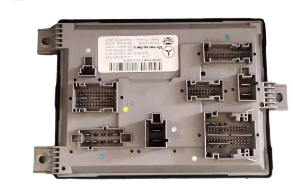 Mercedes-Benz C W205 Other control units/modules 5DK01433463 A2059007343 A2059014818