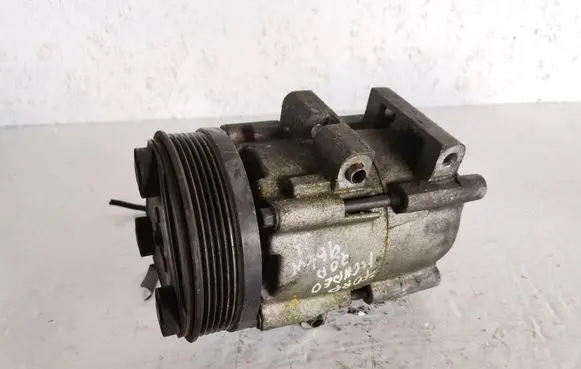Ford Mondeo MK II Air conditioning (A/C) compressor (pump) 1S7H19D6Z9EA