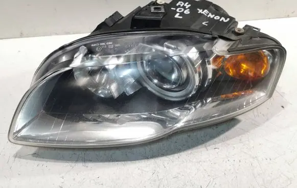 Audi A4 S4 B7 8E 8H Headlight/headlamp 307329115