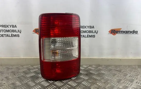 Volkswagen Caddy Rear/tail lights 2K0945257A