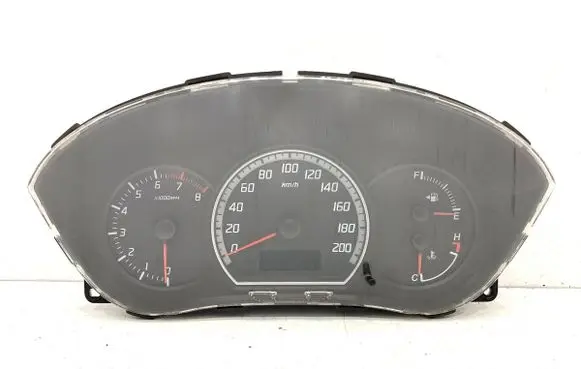 Speedometer (instrument cluster)
