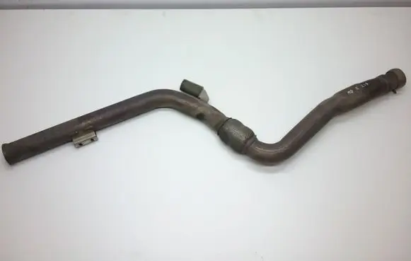 Mercedes-Benz E C207 W207 Muffler/silencer 