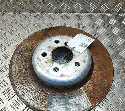 BMW X5 G05 Rear brake disc 6880079