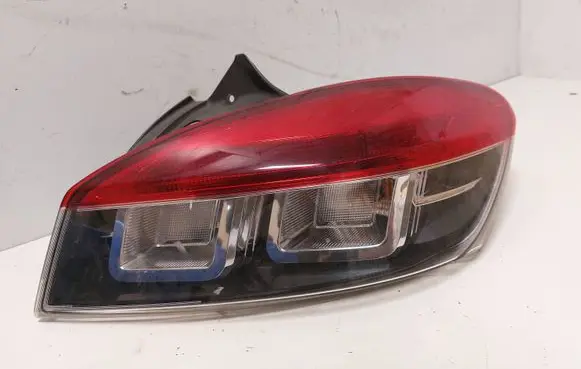 Renault Megane III Rear/tail lights 265500008R 89319641 893196411991