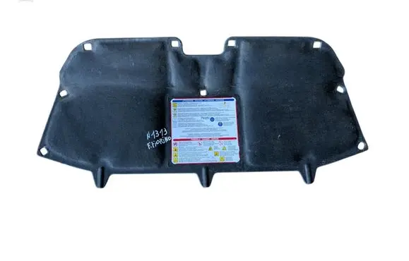 Fiat Fiorino Engine bonnet/hood sound/heat insulation 