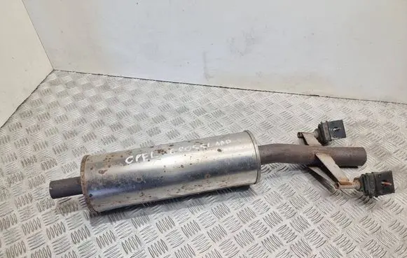 Opel Crossland X Muffler/silencer PSA4396