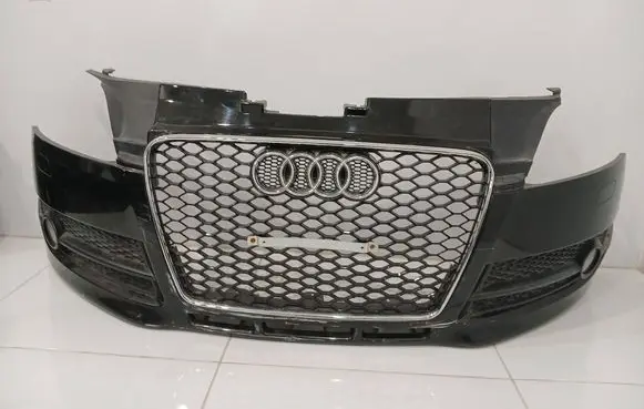 Front bumper
