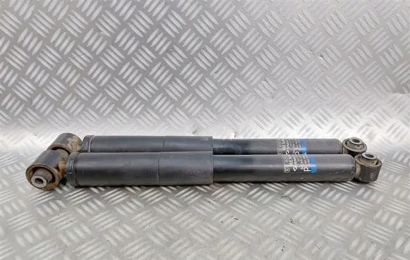 Renault Koleos I Rear shock absorber/damper 862104837R