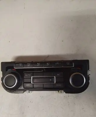 Volkswagen PASSAT CC Climate control unit 5K0907044AJ 044AJ 5HB00974620