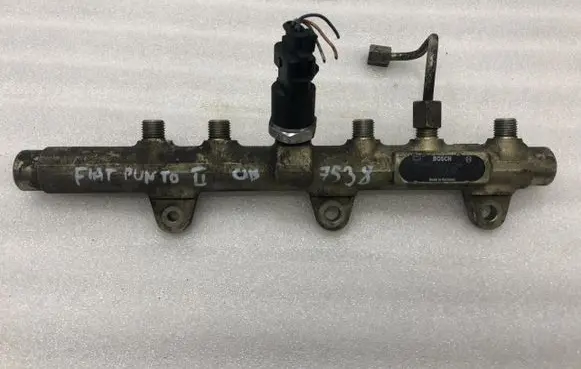 Fiat Punto (188) Fuel main line pipe 0445214016