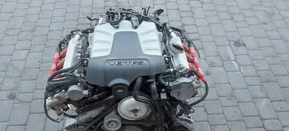 Audi A5 Engine CGWParts