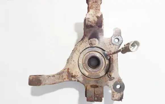 Opel Astra G Front wheel hub