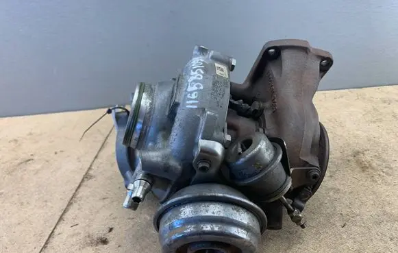 BMW X3 F25 Turbo 8510942 11658510942
