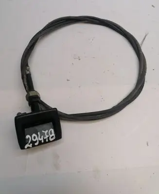 Mazda MX-3 Engine bonnet/hood lock release cable 