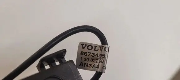 Volvo V50 Aerial antenna amplifier 8673495