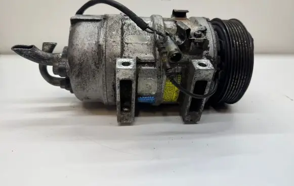 Volvo S80 Air conditioning (A/C) compressor (pump) 8708531