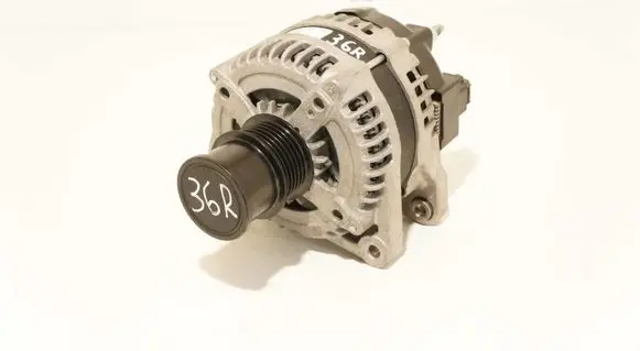 Ford Fiesta Generator/alternator LX6T-10300-EAA 14V 150A
