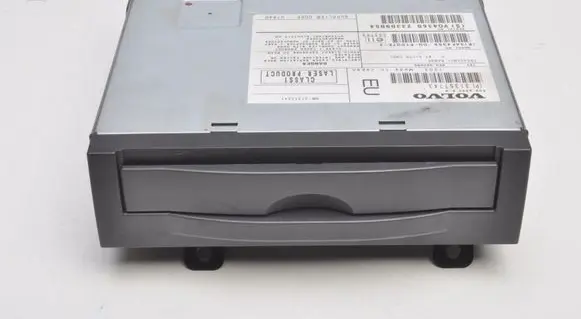 Volvo C30 CD/DVD changer 31357743