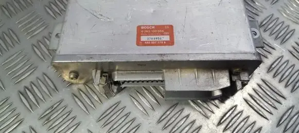 Audi 100 S4 C4 ABS control unit/module 0265100056 4a0907379a