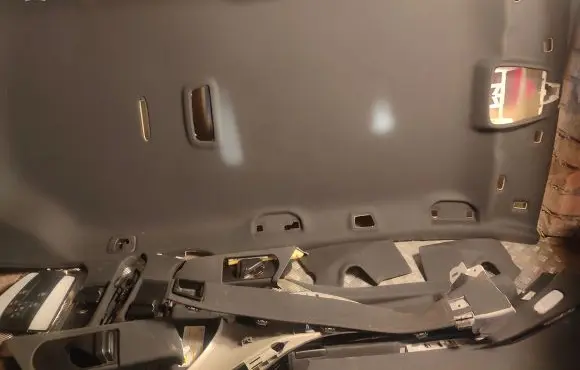 Mercedes-Benz E W212 Headlining set 