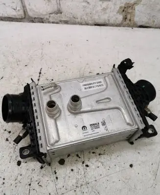Fiat Ducato Intercooler radiator 52190998 0000200 PD850002