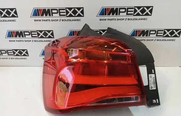 BMW 1 F20 F21 Rear/tail lights