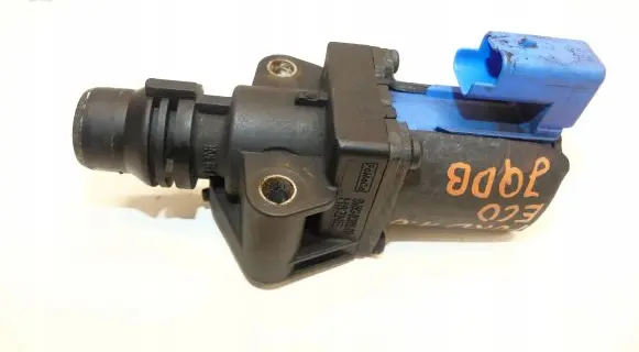 Coolant heater control valve